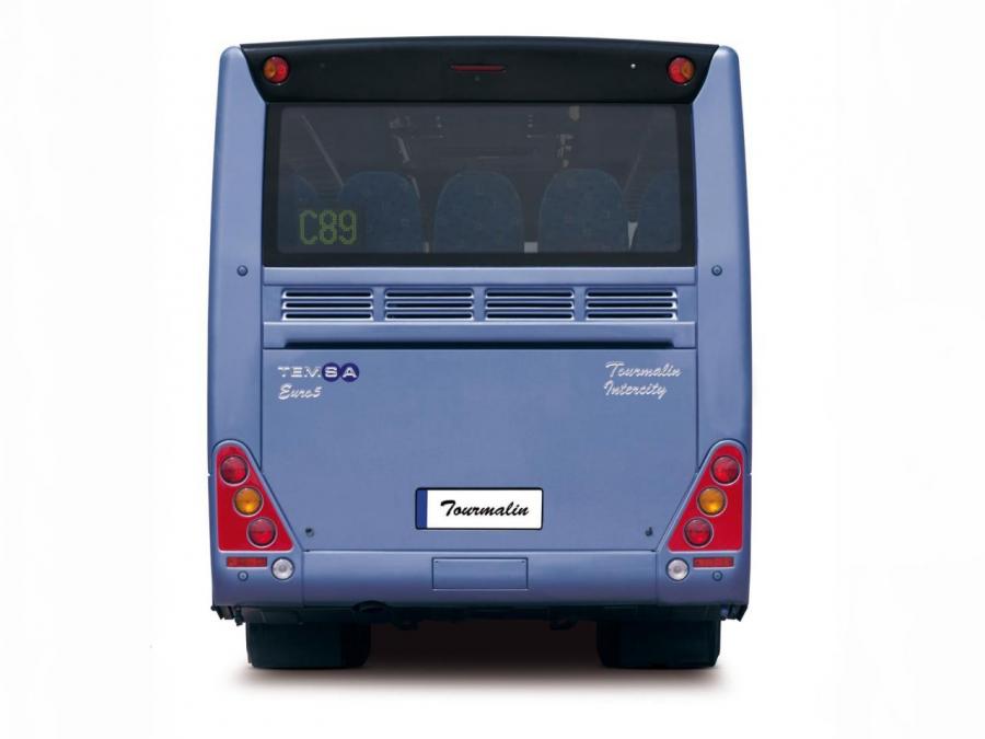  Temsa Tourmalin 2006 года  (фото 6 из 8)